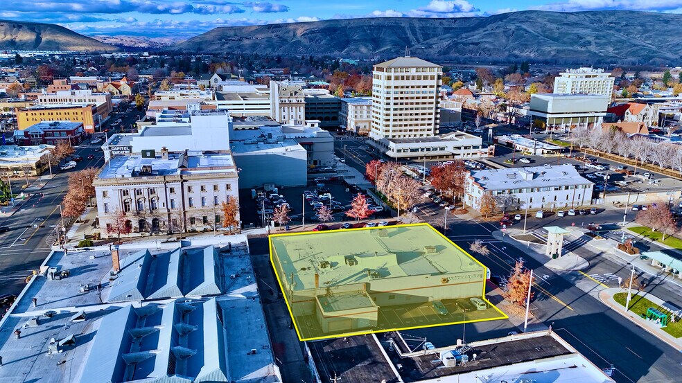 More Photos Of 310 E Chestnut Ave, Yakima Freestanding For Sale