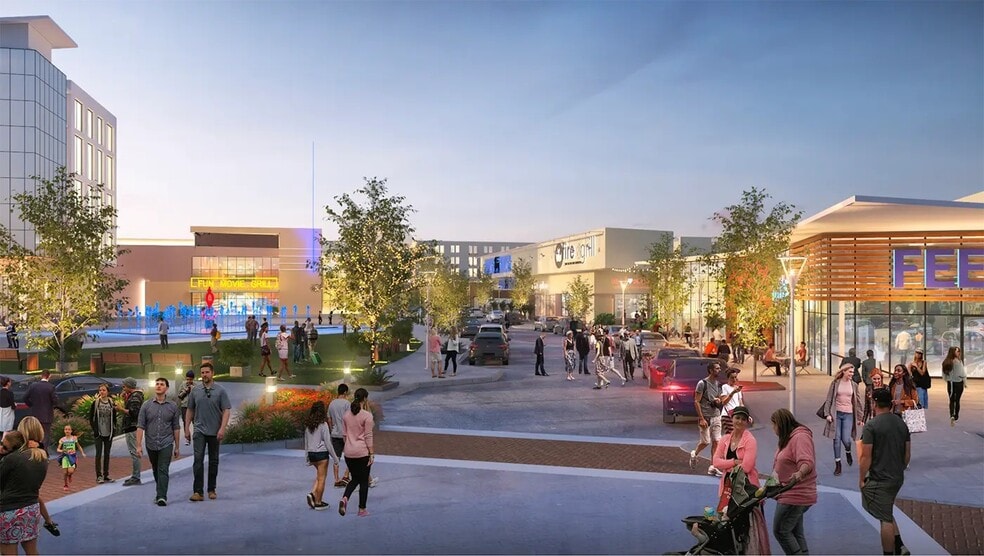 More Photos Of 4521 State Highway 121, Plano Business Park For Sale
