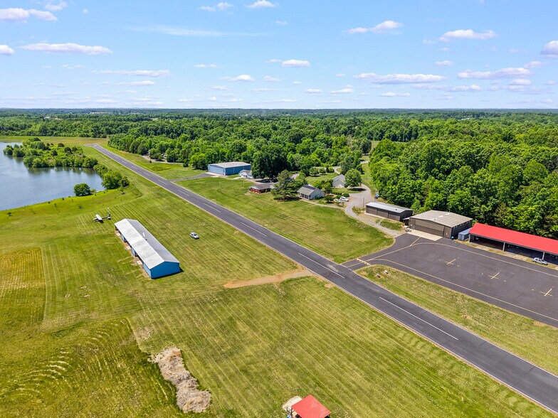 Primary Photo Of 249 Gilbert Rd, Mocksville Airport For Sale
