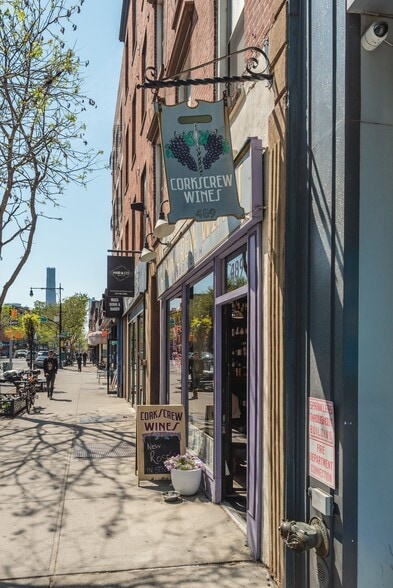 More Photos Of 489 Myrtle Ave, Brooklyn Storefront Retail Residential For Sale