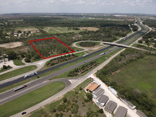 Primary Photo Of 13901 Interstate 35 S, Von Ormy Land For Sale