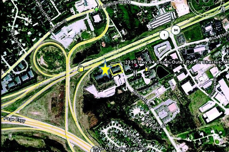 More Photos Of 2300-2338 Highway 94 South Outer Rd, Saint Charles Medical For Lease