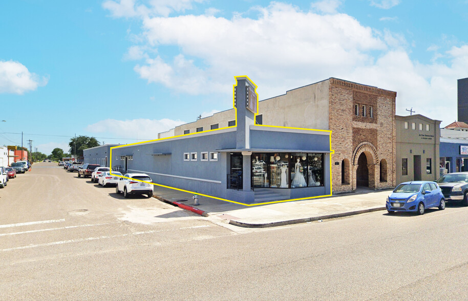 Primary Photo Of 224 E University Dr, Edinburg Storefront Retail Office For Sale