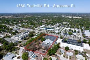 More Photos Of 4880 Fruitville Rd, Sarasota Land For Sale