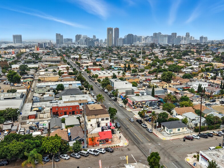 More Photos Of 2701 Imperial Ave, San Diego Apartments For Sale
