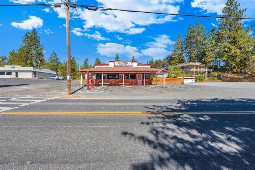 More Photos Of 22652 Parrotts Ferry Rd, Columbia Restaurant For Sale