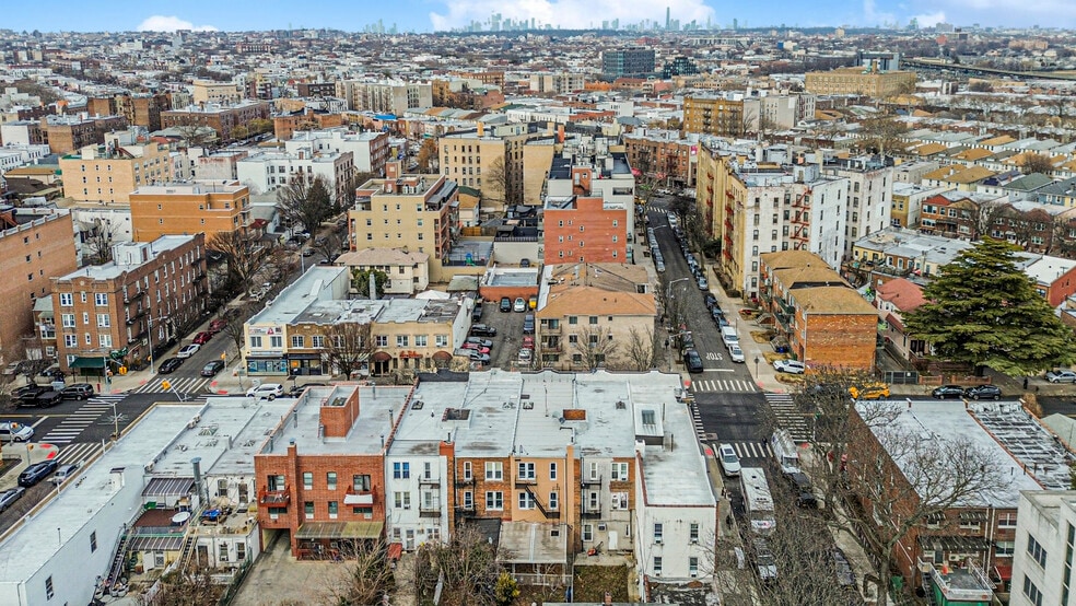 More Photos Of 174 Avenue O, Brooklyn Storefront Retail Residential For Sale