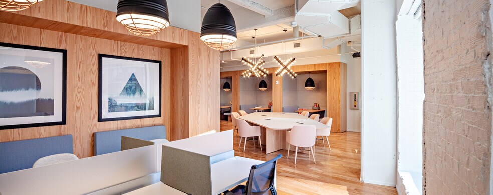 More Photos Of 41 Flatbush Ave, Brooklyn Coworking Space