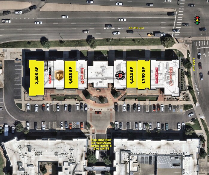 More Photos Of 6300 E Hampden Ave, Denver Apartments For Lease