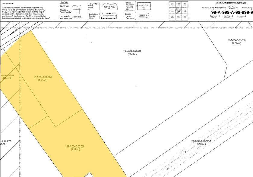 Primary Photo Of 28960 Lakeland Blvd, Wickliffe Manufacturing For Lease