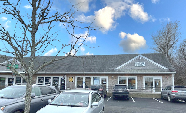 Primary Photo Of 236-238 Edgartown-Vineyard Haven Rd, Edgartown Office For Lease