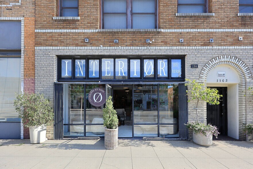 More Photos Of 1160-1164 N Western Ave, Los Angeles Storefront Retail Residential For Lease