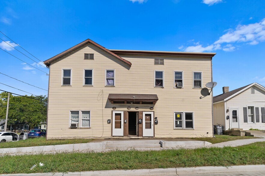 Primary Photo Of , Toledo Multifamily For Sale