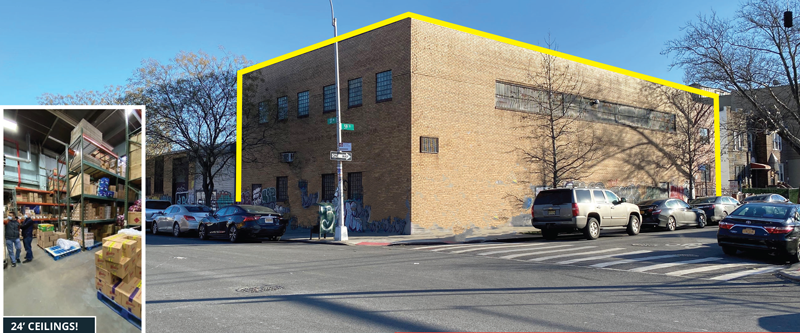 Primary Photo Of 59-12 37th Ave, Woodside Manufacturing For Lease