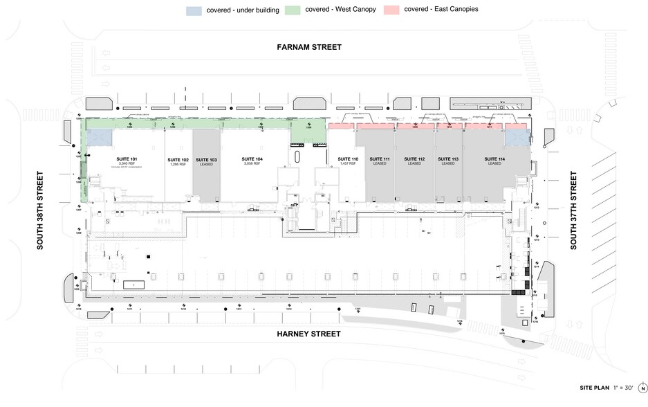 More Photos Of 3710 Harney St, Omaha Apartments For Lease