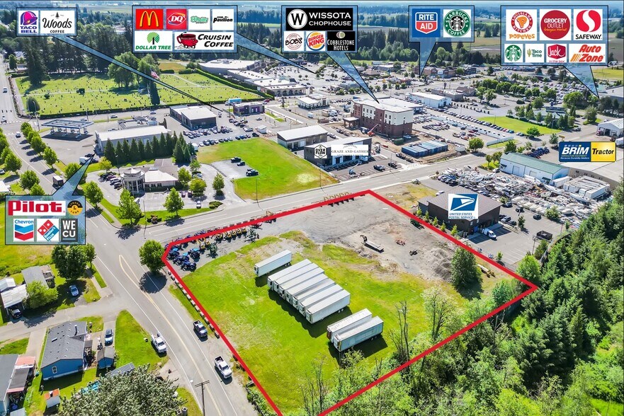 More Photos Of 102 S Duffner Dr, Lynden Land For Sale