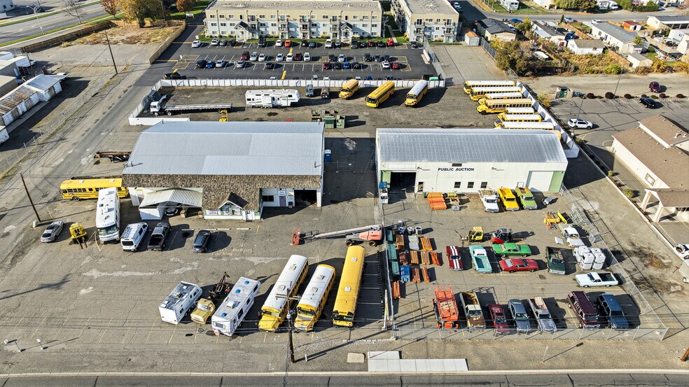 More Photos Of 312 N 20th Ave, Pasco Warehouse For Sale