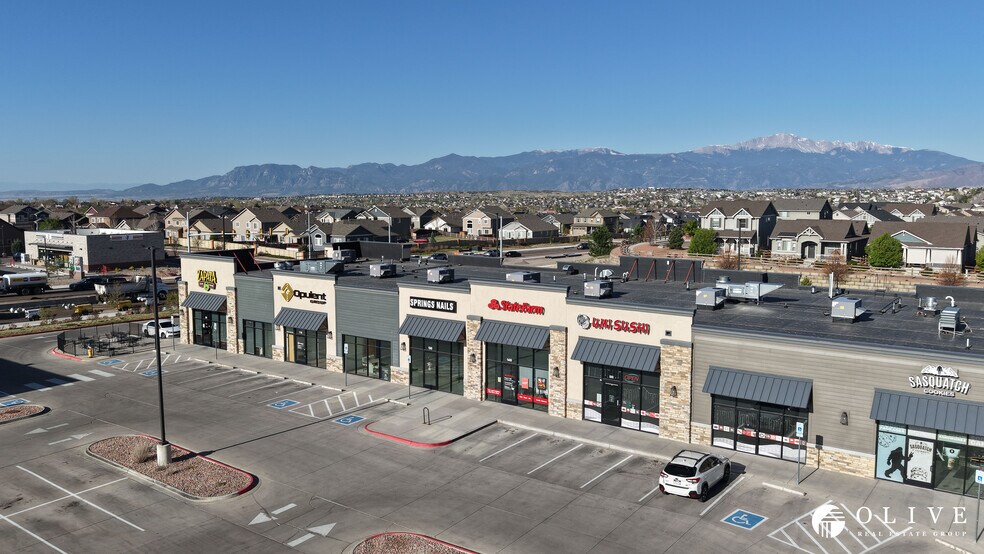 More Photos Of 7636 Dublin Blvd, Colorado Springs General Retail For Lease