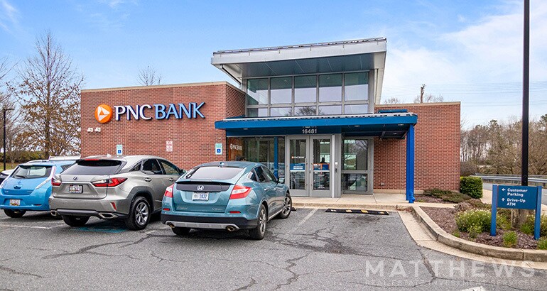 Primary Photo Of 16481 Excalibur Rd, Bowie Bank For Sale