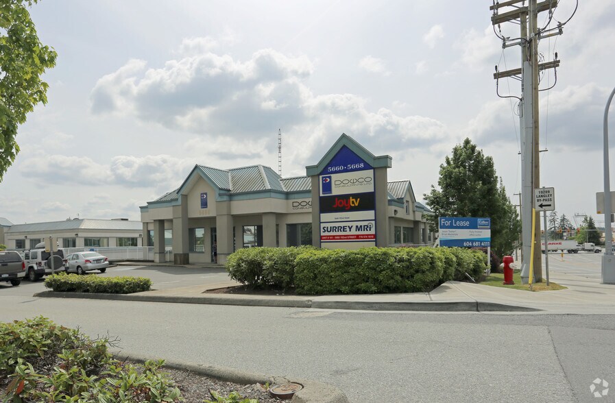 More Photos Of 5668 192 St, Surrey Office For Lease