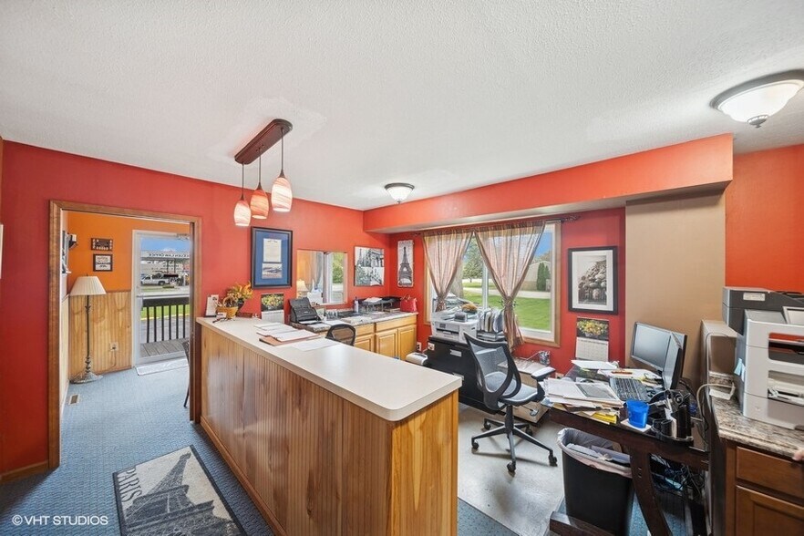 More Photos Of 6382 Central Ave, Portage Office For Sale
