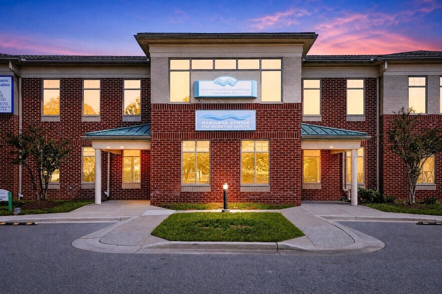 More Photos Of 820 Bestgate Rd, Annapolis Medical For Lease