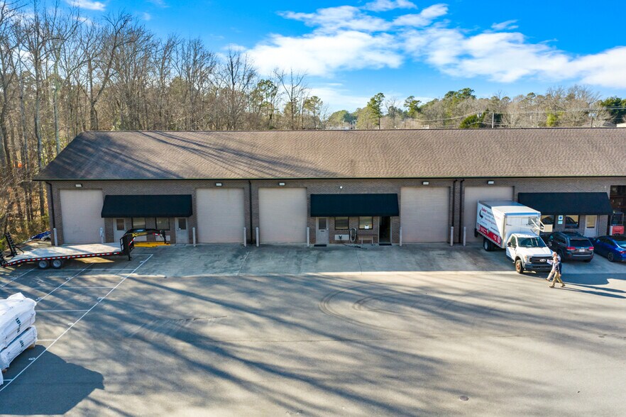 More Photos Of 4511 Hillsborough Rd, Durham Flex For Lease
