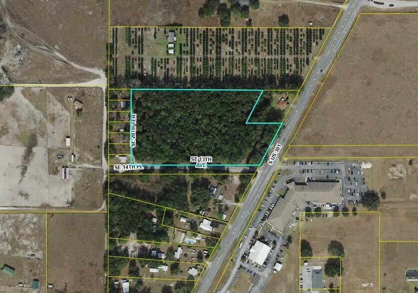 More Photos Of S U.S. 301, Sumterville Land For Sale