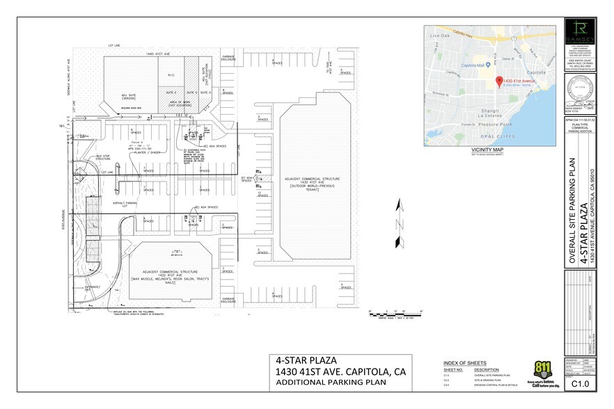 More Photos Of 1440 41st Ave, Capitola Unknown For Lease