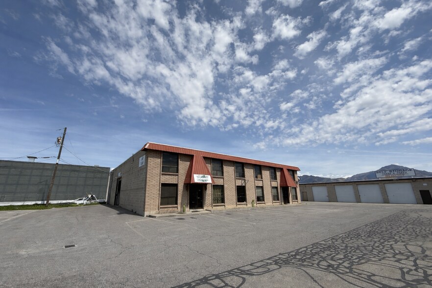 Primary Photo Of 3471-3473 S West Temple, Salt Lake City Light Manufacturing For Lease
