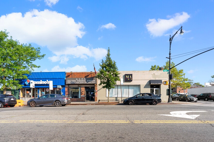 More Photos Of 3480-3490 Boston Rd, Bronx Storefront For Sale