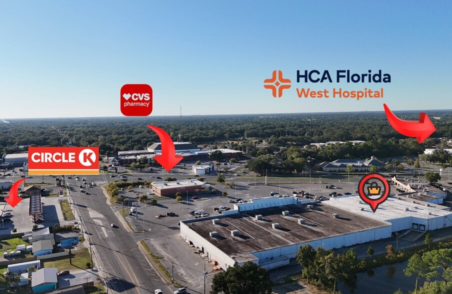 More Photos Of 2210 E Olive Rd, Pensacola Office Residential For Lease