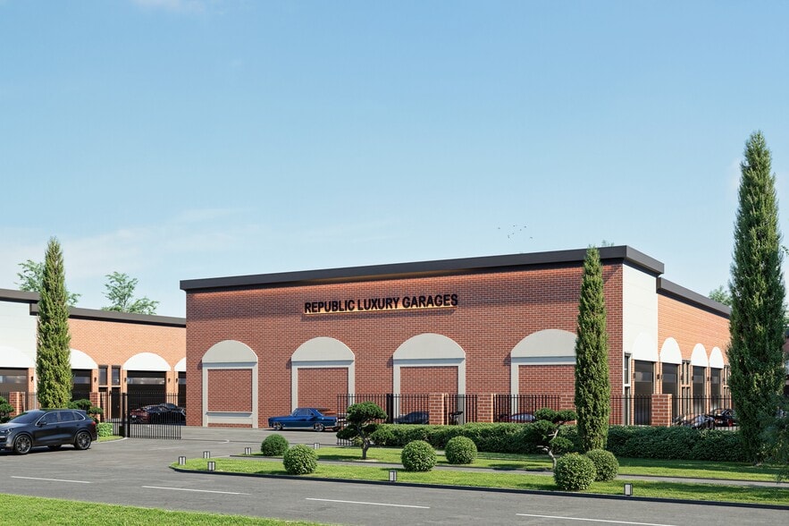 More Photos Of 20717 Westheimer Pky, Katy Self Storage For Sale