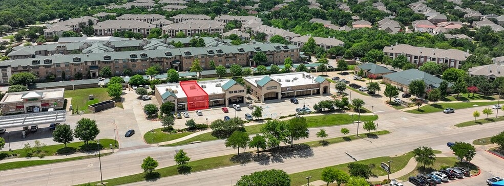 Primary Photo Of 4150 E Renner Rd, Richardson Freestanding For Lease