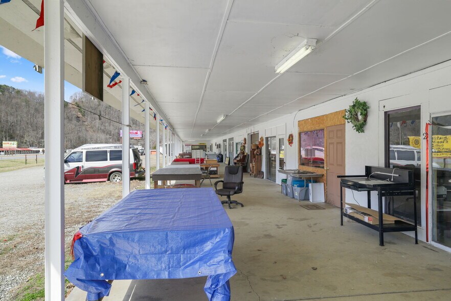 More Photos Of 5264 US Highway 74 W, Whittier Storefront Retail Residential For Sale