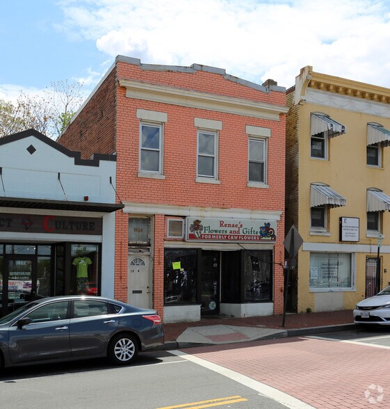 Primary Photo Of 1924 Martin Luther King Jr Ave SE, Washington Storefront Retail Office For Sale