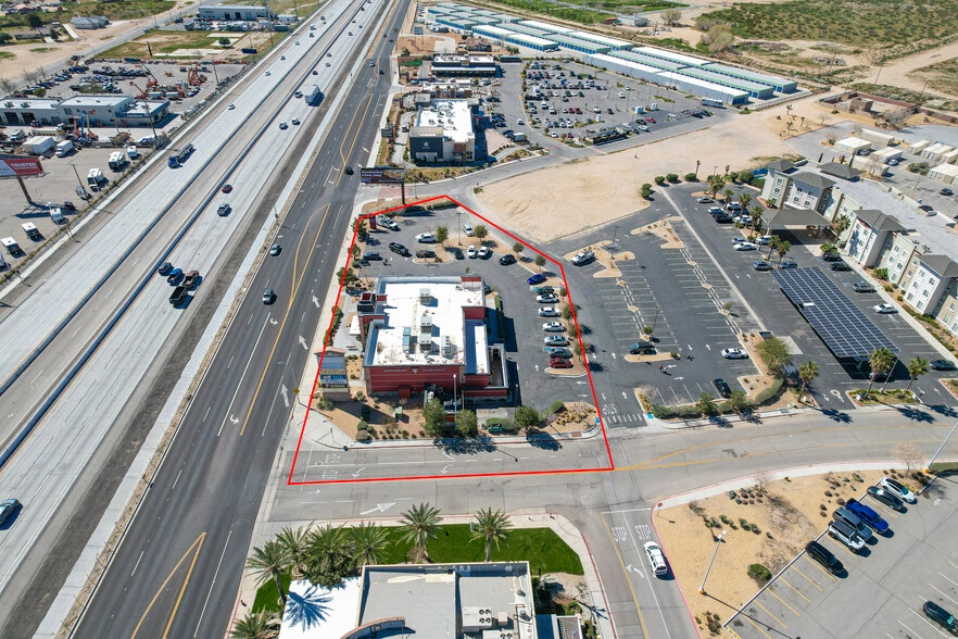 More Photos Of 11600 Amargosa Rd, Victorville Restaurant For Sale
