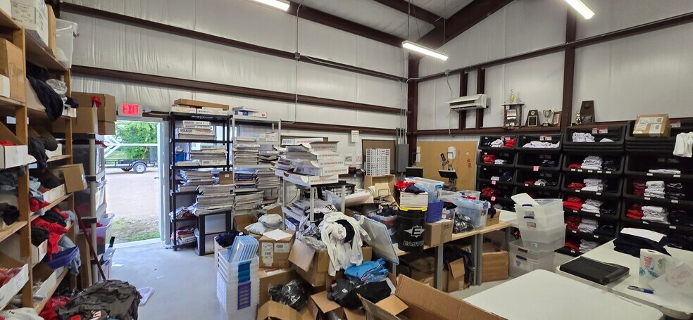 More Photos Of 239 Investment Loop, Hutto Warehouse For Lease