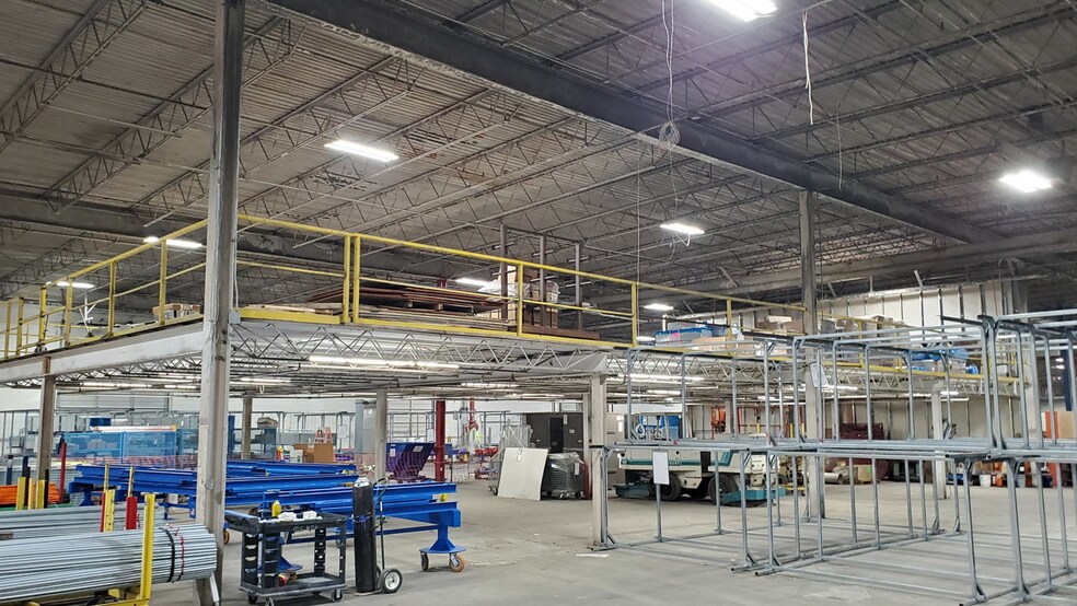 More Photos Of 2040 S Hamilton Rd, Columbus Distribution For Sale