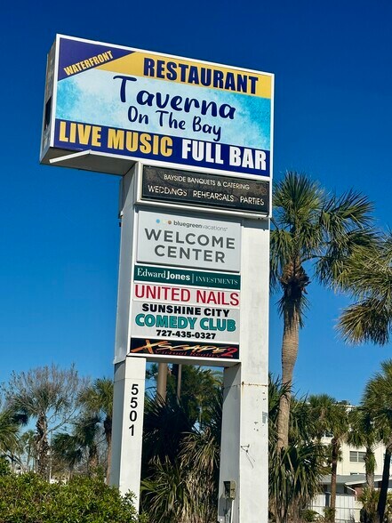 More Photos Of 5501 Gulf Blvd, Saint Pete Beach Unknown For Lease