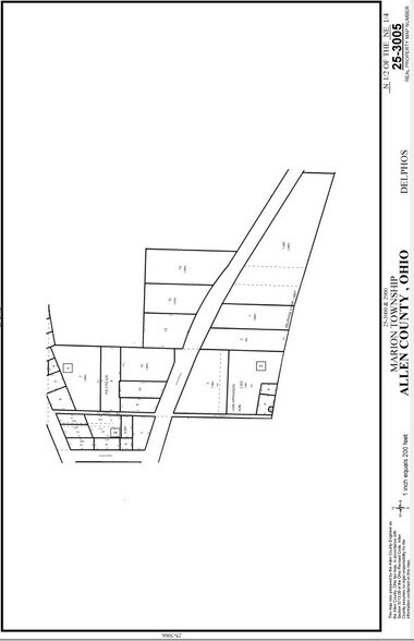 More Photos Of 940 Elida Ave, Delphos Drugstore For Lease