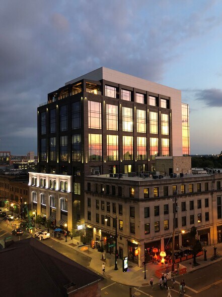 More Photos Of 711 N High St, Columbus Office Residential For Lease