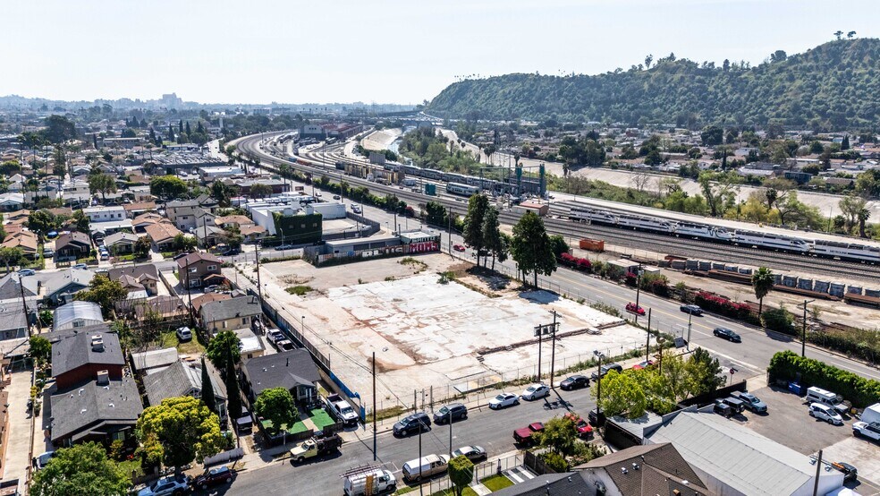 More Photos Of 1150 N San Fernando Rd, Los Angeles Land For Sale