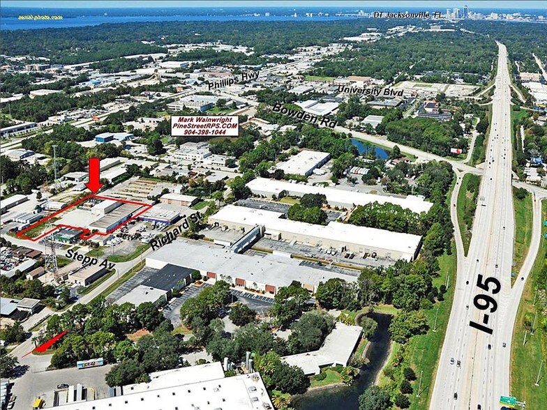 Primary Photo Of 5109 Stepp Ave, Jacksonville Warehouse For Lease