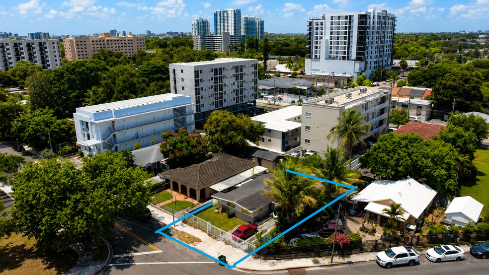 More Photos Of 1552 NW 15th Ave, Miami Land For Sale