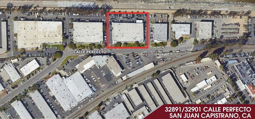More Photos Of 32891 Calle Perfecto, San Juan Capistrano Warehouse For Sale