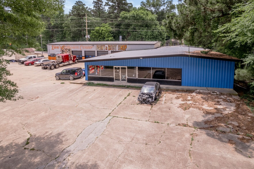 More Photos Of 316 Highway 190 E, Huntsville Auto Repair For Sale