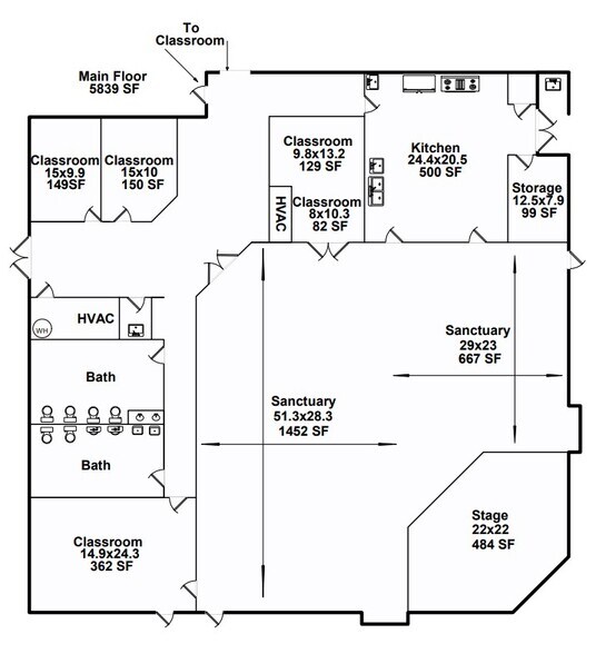 More Photos Of 846 Faith Rd, Salisbury Specialty For Sale