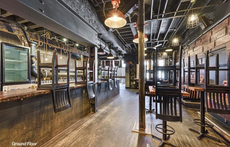 More Photos Of 137 Peter St, Toronto Storefront For Lease