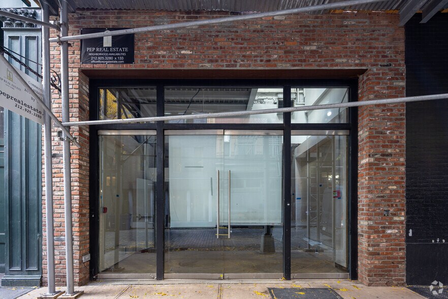 More Photos Of 54 Crosby St, New York Storefront For Lease